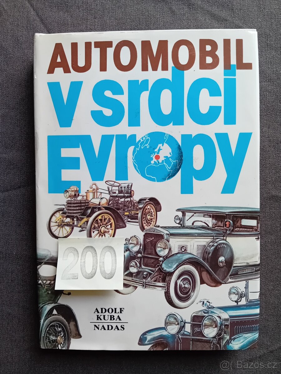 AUTO - MOTO - LODĚ - VLAKY - CENY UVEDENY - 7