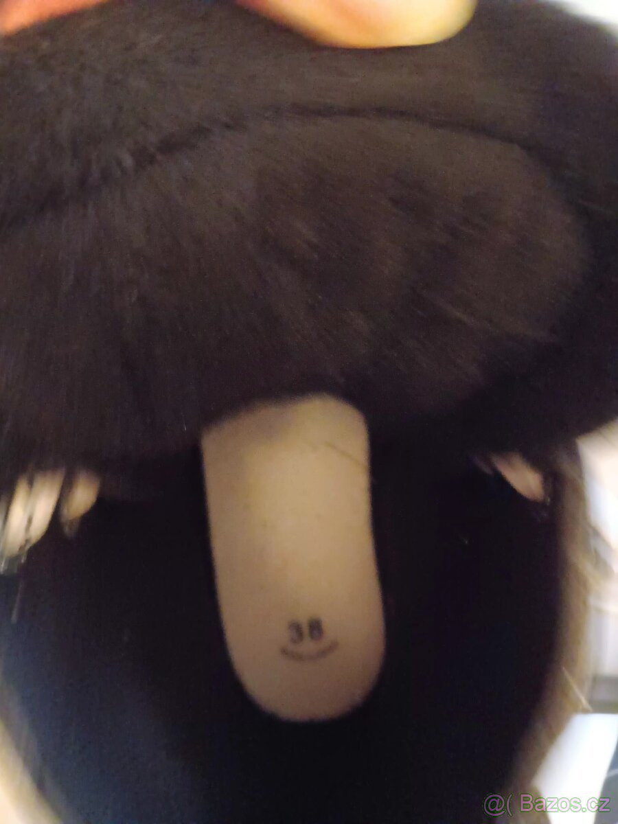 Hokejové brusle CCM vel. 38 - 7