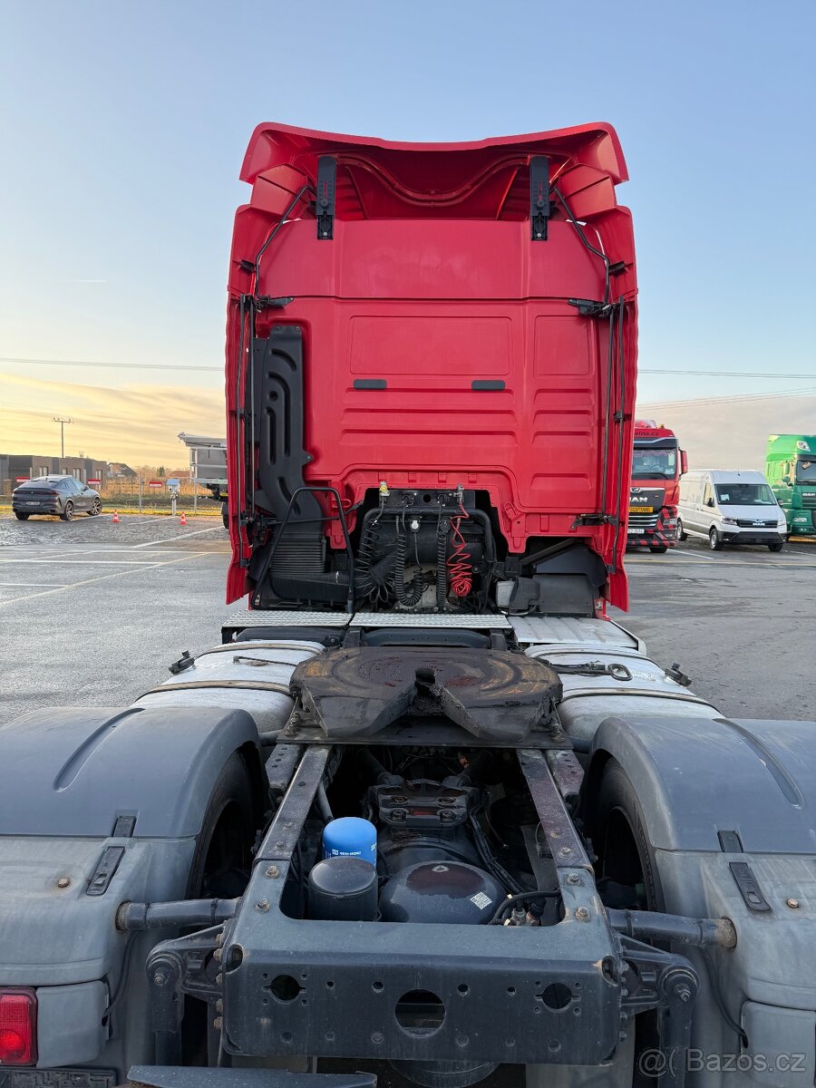 TAHAČ MAN TGX 18.440 LLS LOWDECK 2016 445000 KM - 7