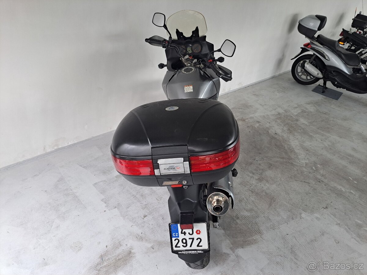 Suzuki DL 650 V-Strom - 7