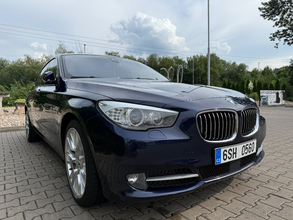 BMW 530 GT, xDrive, f07, INDIVIDUAL - 7