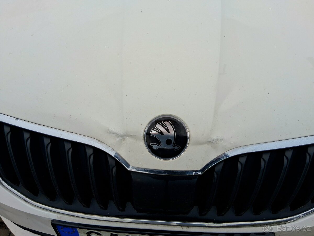 Prodám Škoda Octavia 1.6 Tdi 85kw 2018 - 7