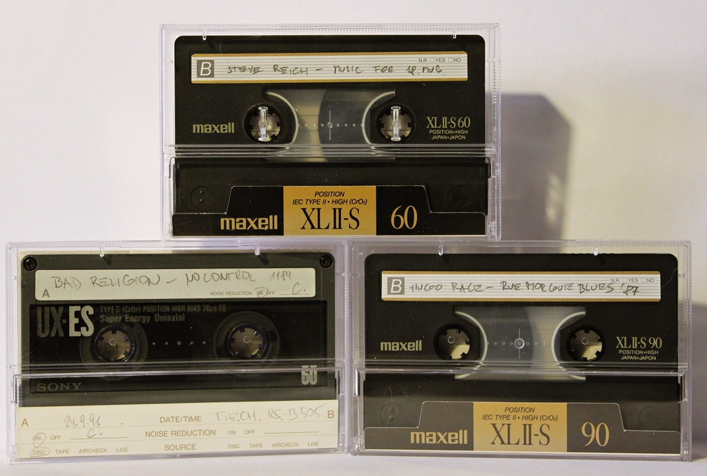 20 KUSŮ MC KAZETY - 7