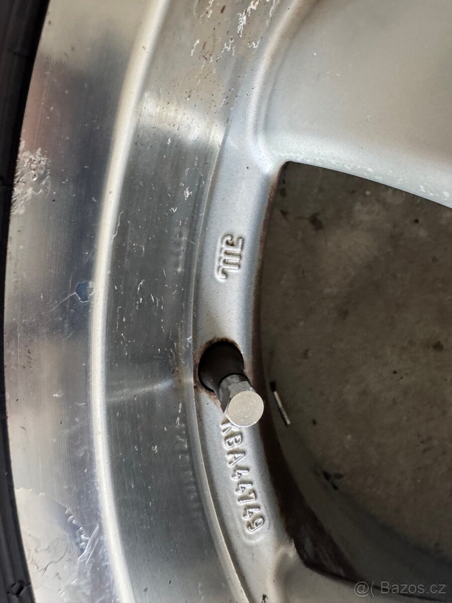 Oz racing ufo 5x112 - 7