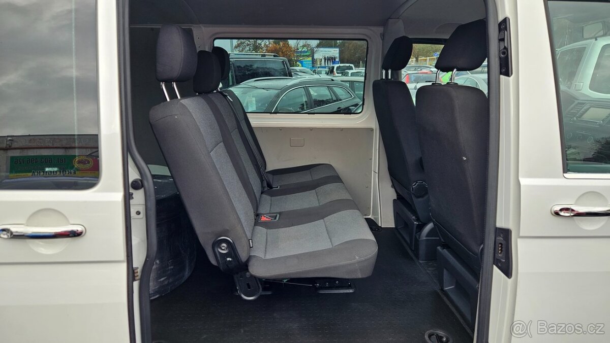 Volkswagen Transporter 2,0 TDi DSG - 7