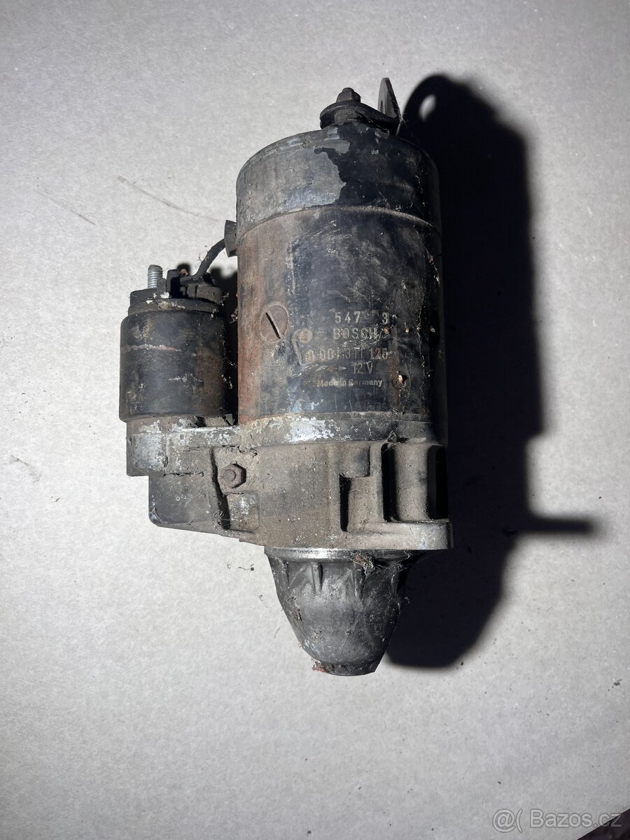 Díly BMW E30 / M20 - 7