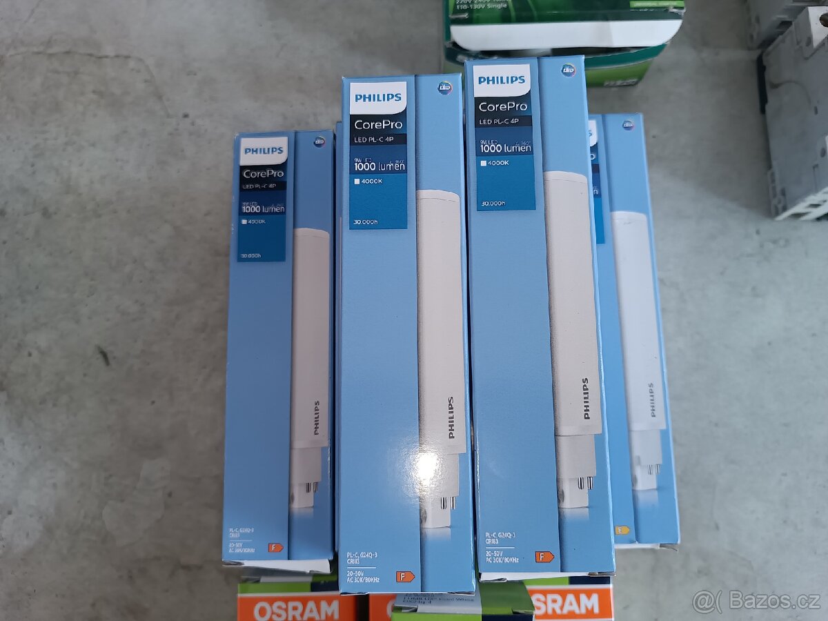 Jističe, světla apod. - 7