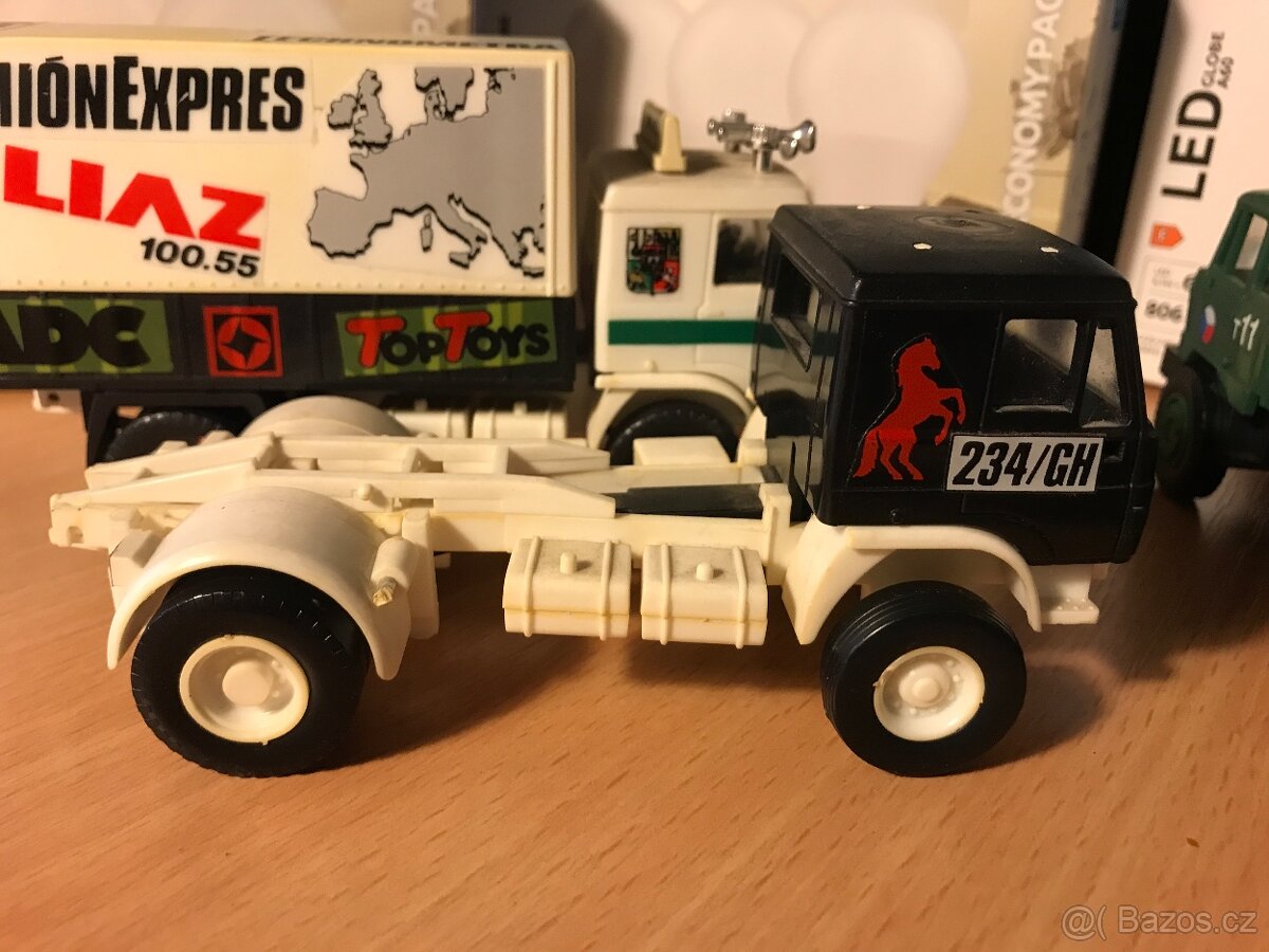 Monti system Liaz a Tatra - 7