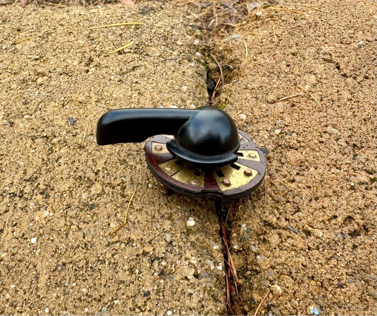 ČZ 175 250 předválečná - díly - 7