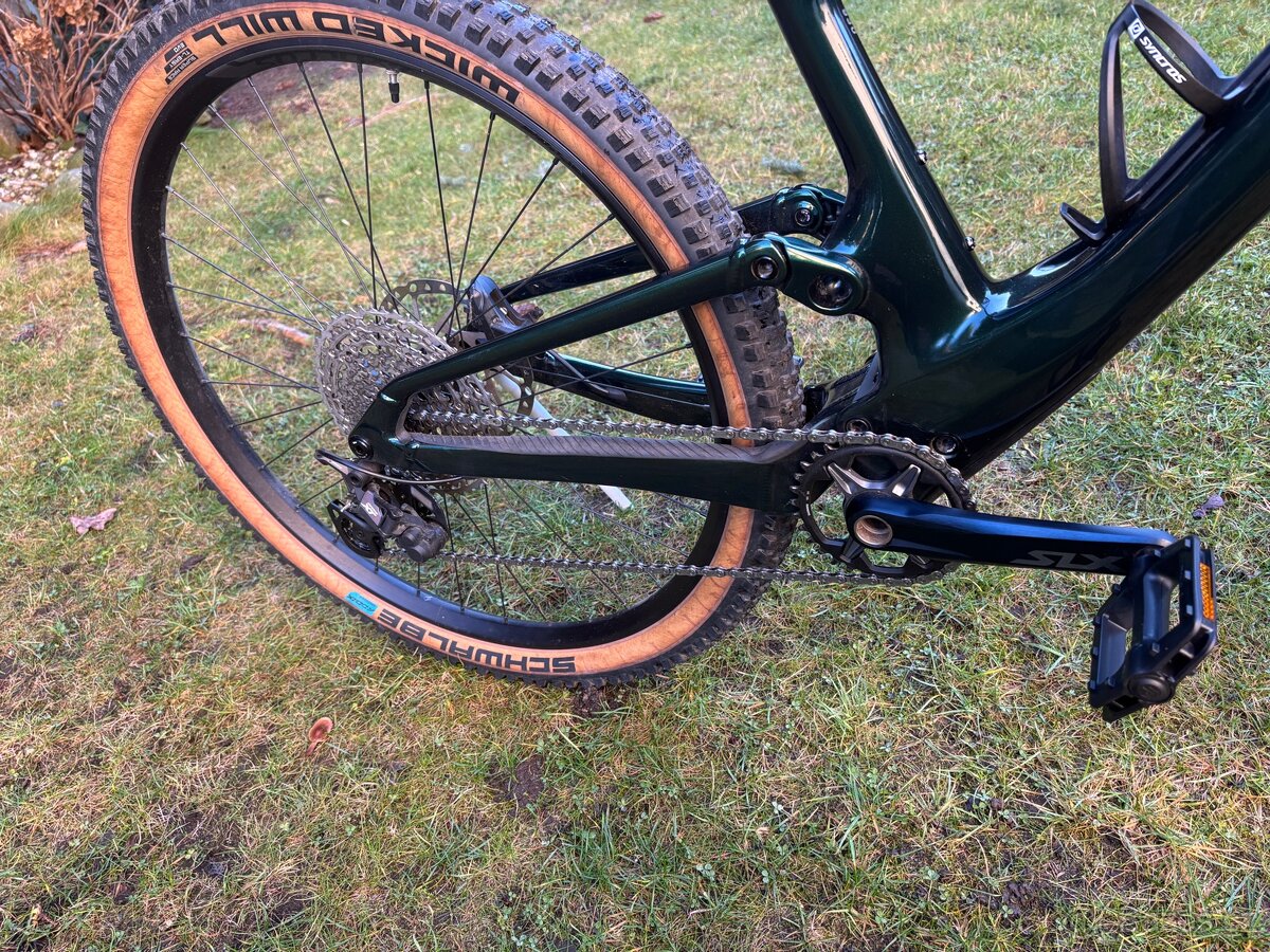 Scott Spark 930 Lko Carbon - 7