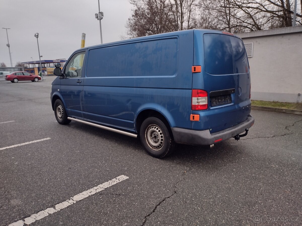VW Transporter T5,1 2.0TDI 103kW - 7