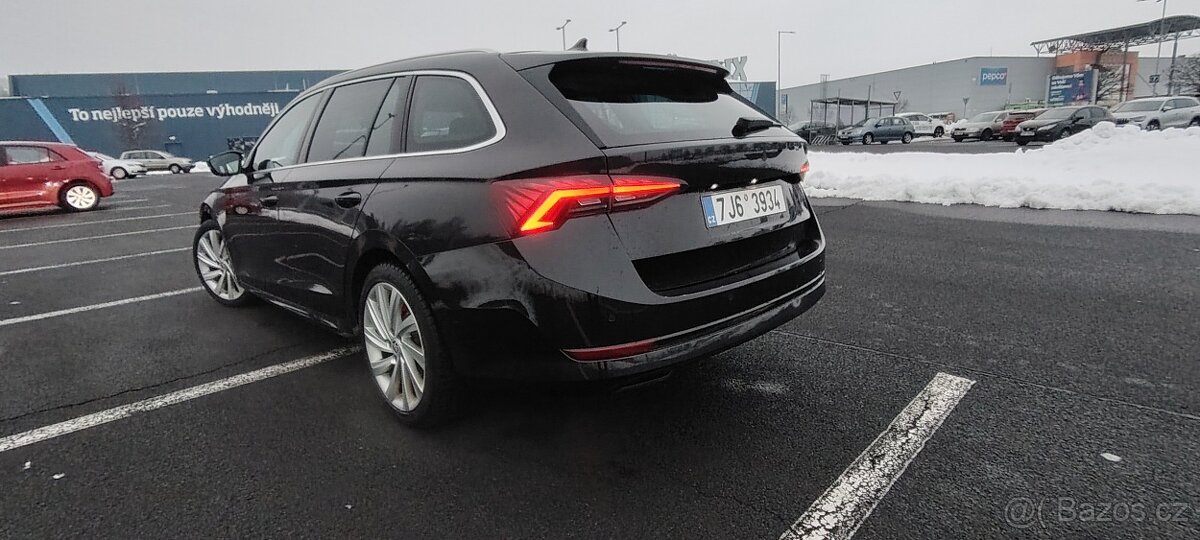 Škoda octavia 20 TDI 110 kw DSG - 7