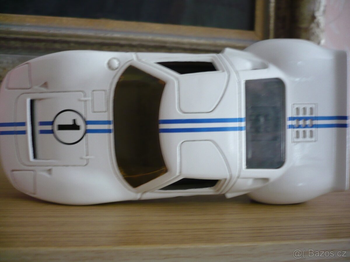 1:24 majorette ford gt40 (1/24) - 7