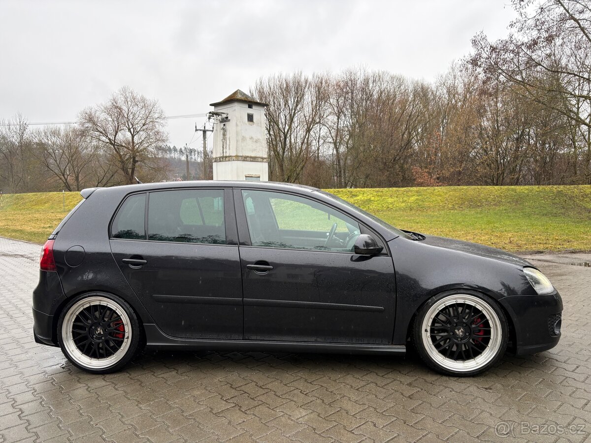 VW Golf 5 GTI 280 ho - 7