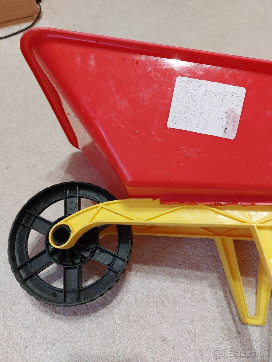 detský trakárek - 7