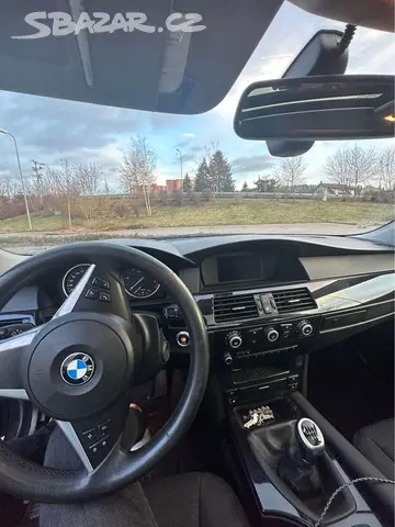 BMW E61 525D LCI - 7