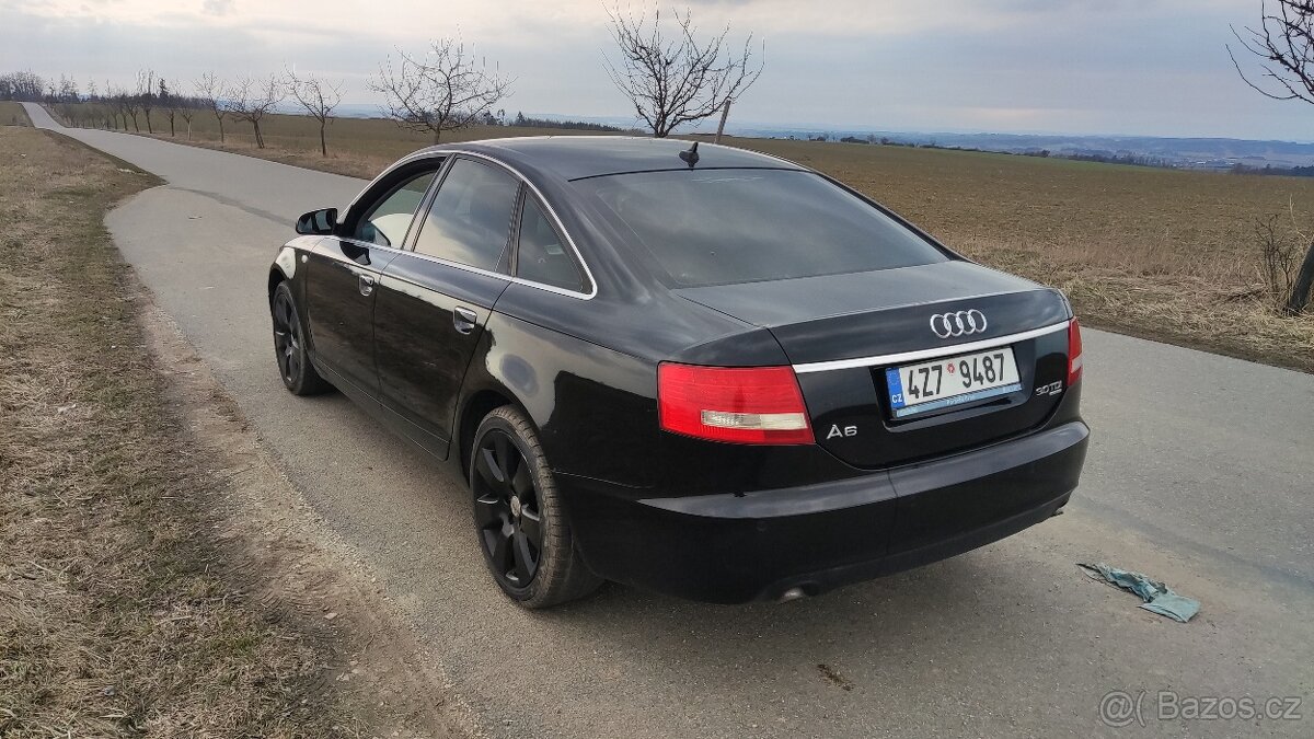 Audi A6C6 - 7