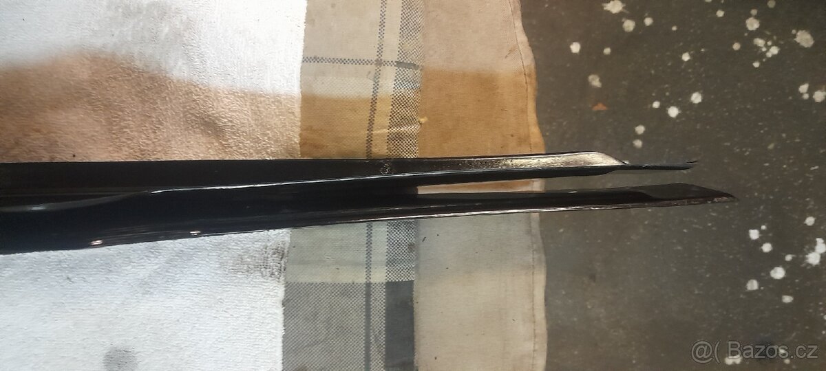 Jawa babetta 207 krycí plechy - 7