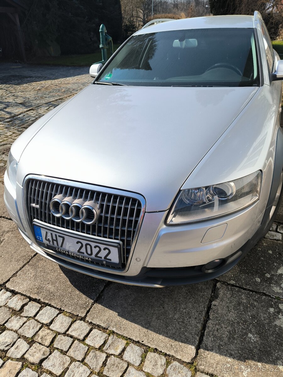 Audi A6 Allroad Quattro - 7