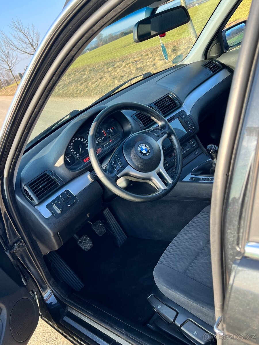 BMW E46 323i 125kw touring - 7