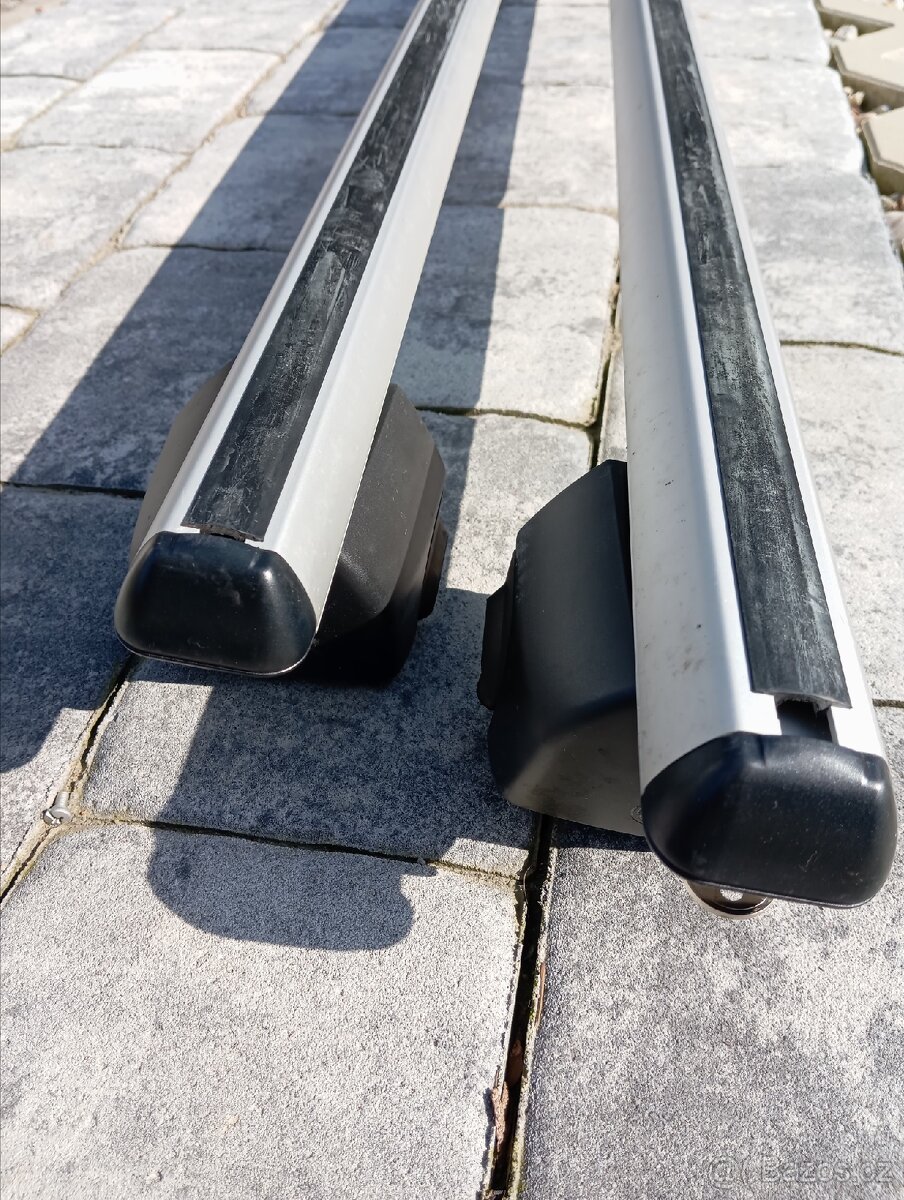 Příčníky na Fabii - 7