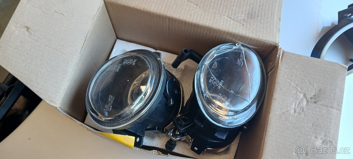 Bmw e39 mlhovky - 7