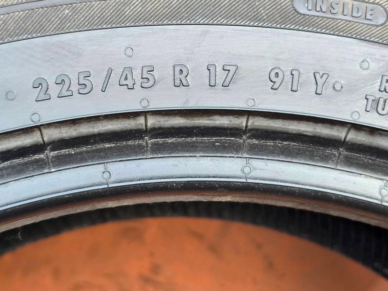 Letní Barum 225/45/17 - 7