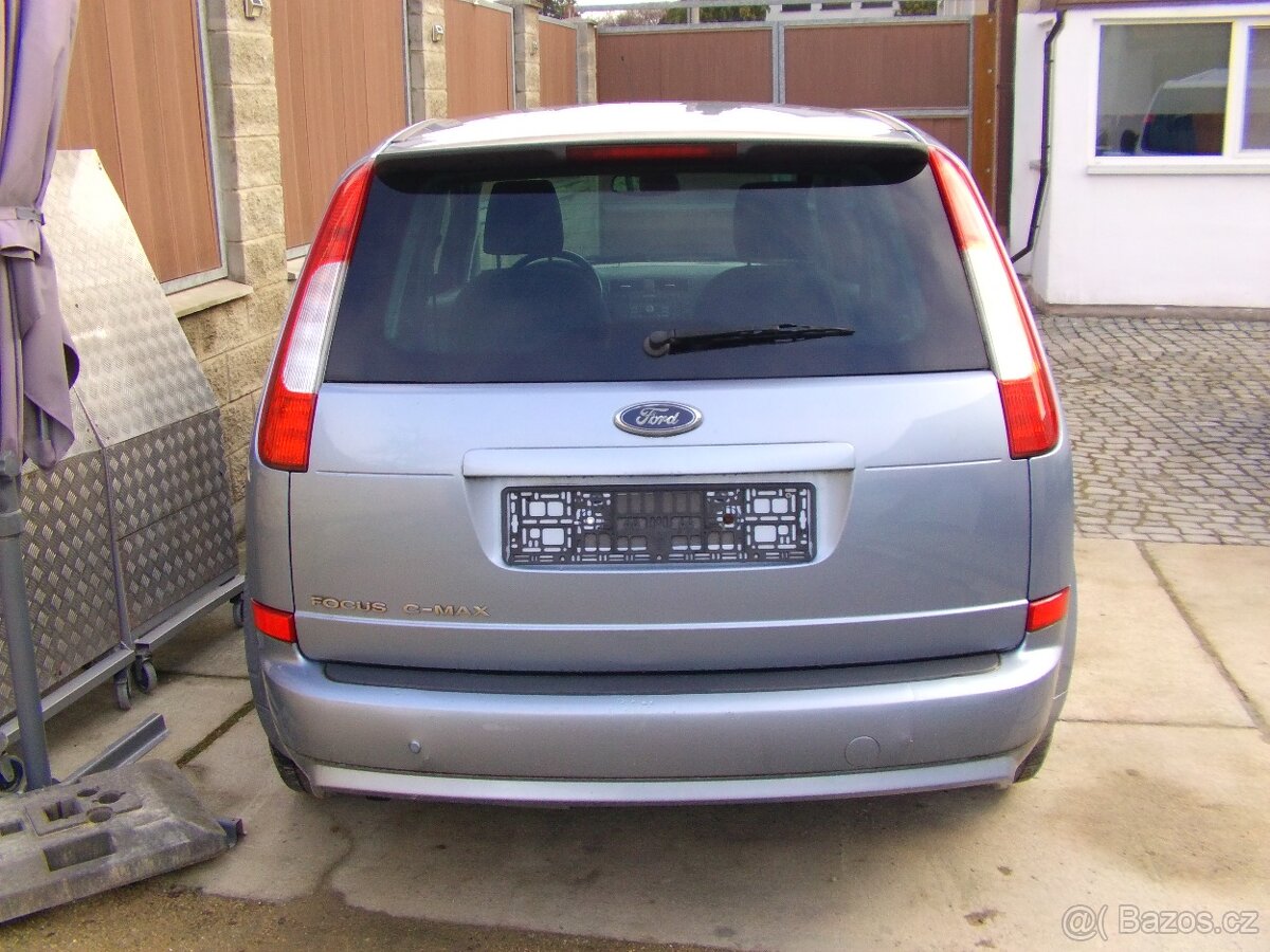 Ford Focus C-Max ModráTonic Náhradní díly - 7