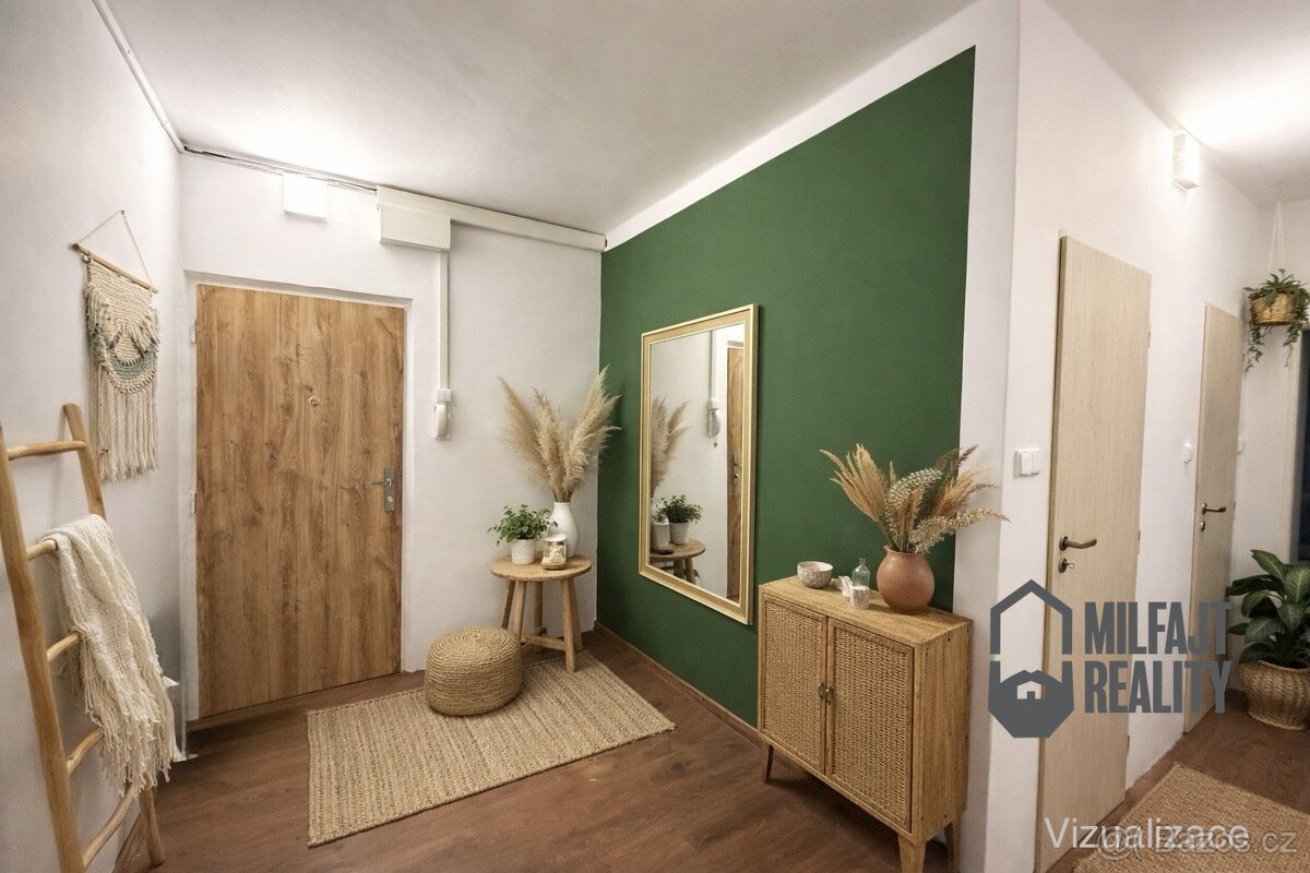 Pronájem bytu 2+1 55 m², Česká Lípa, ev.č. 06874 - 7