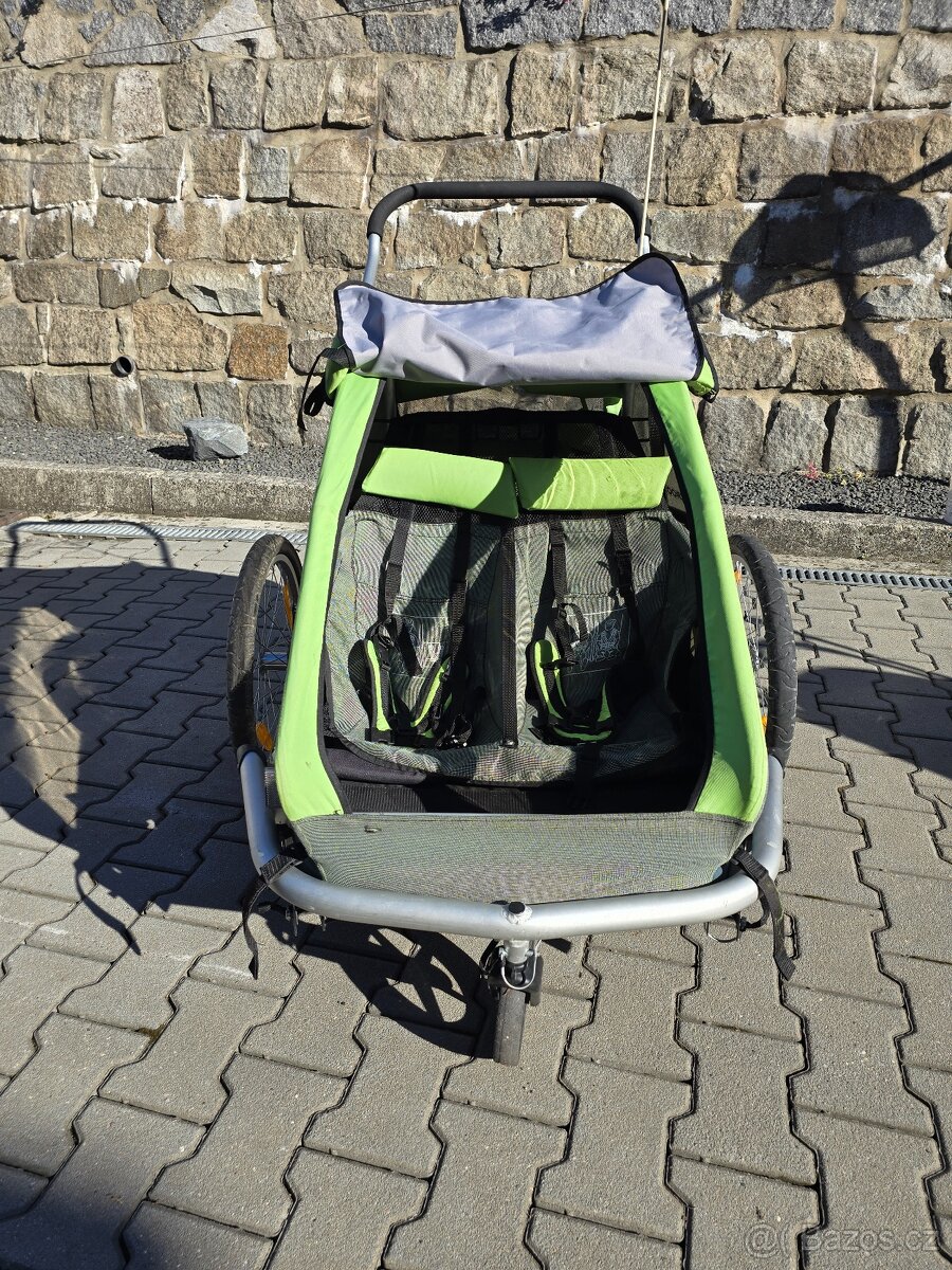 Croozer Kid for 2 - 7