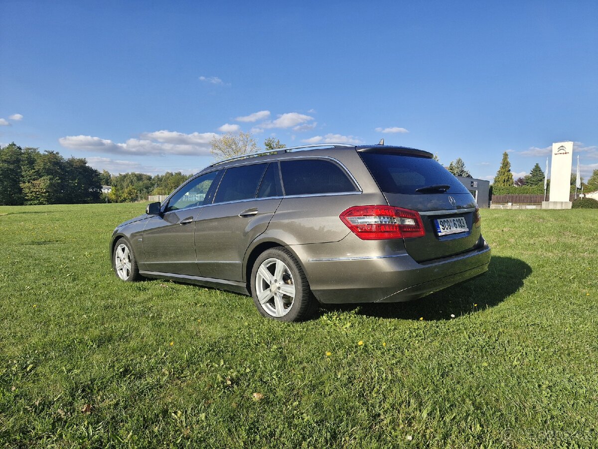 Mercedes E 250 Avantgarde - 7