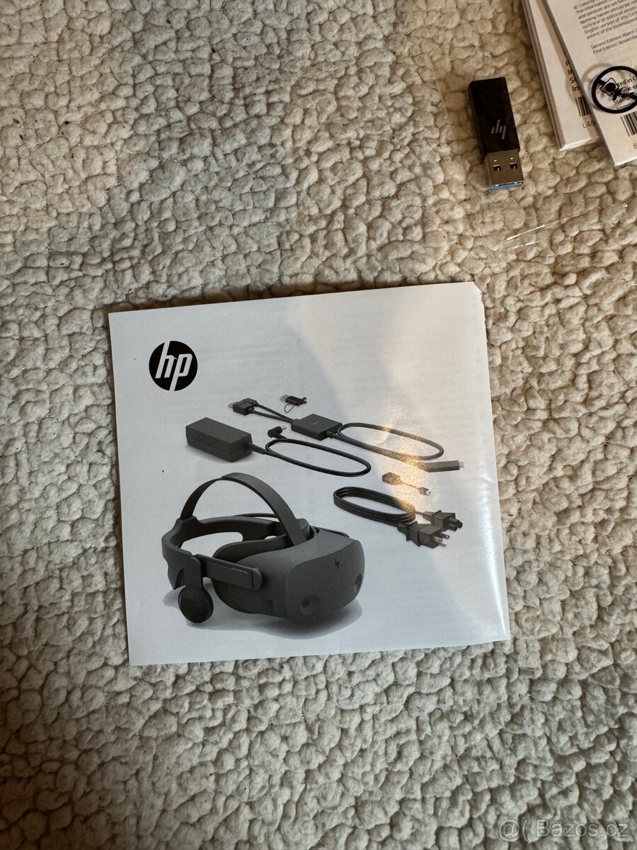 HP Reverb G2 VR Headset - 7