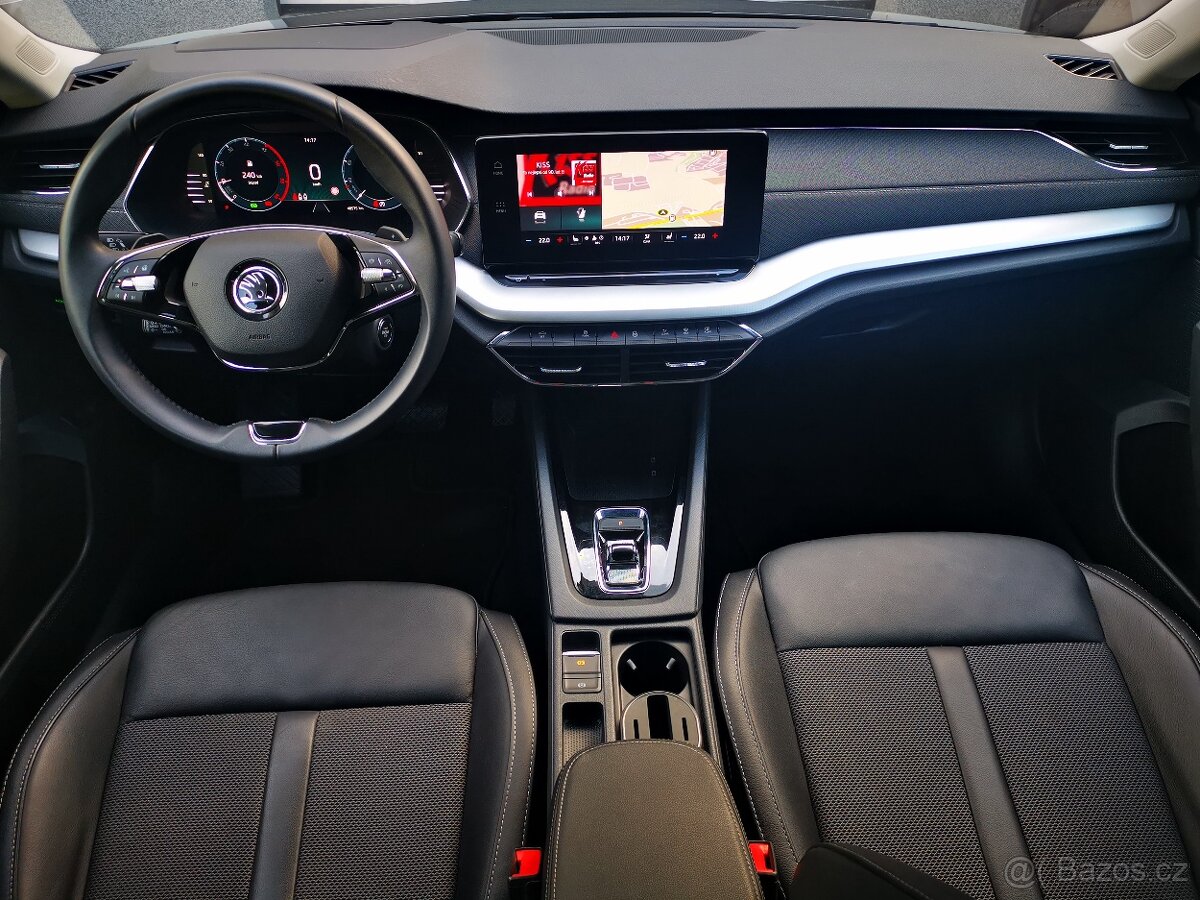 ŠKODA Octavia 2.0TDI 110kW DSG 2024 Combi Style Plus ZÁRUKA - 7