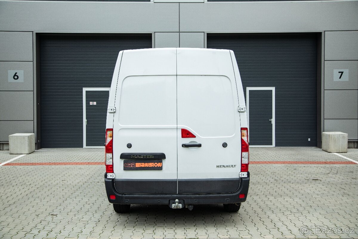 Renault Master L3H2P3 Blue dCi 150 Furgon Extra 6e - 7