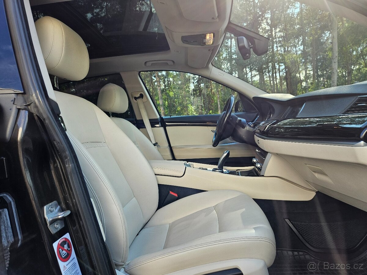 BMW GT 520D //LUXURY//135KW//PANORAMA// - 7