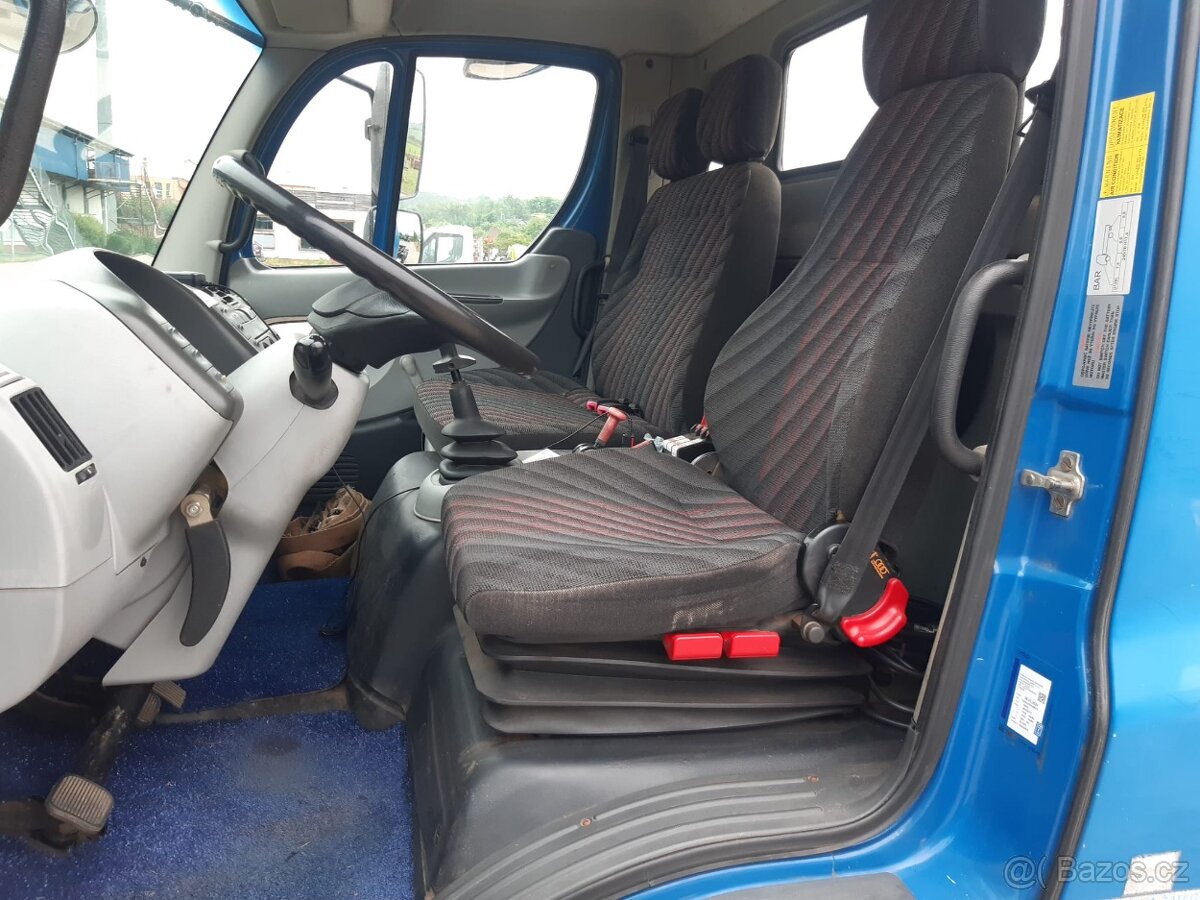 Avia D120 Nosič Kontejneru CTS 8t Klima 2009 177t km - 7