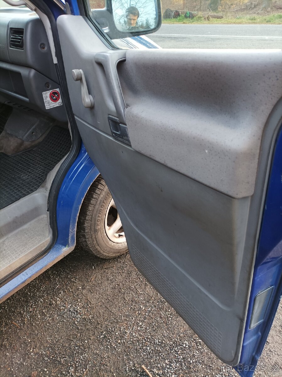 VW Caravelle T4 ACV - 7