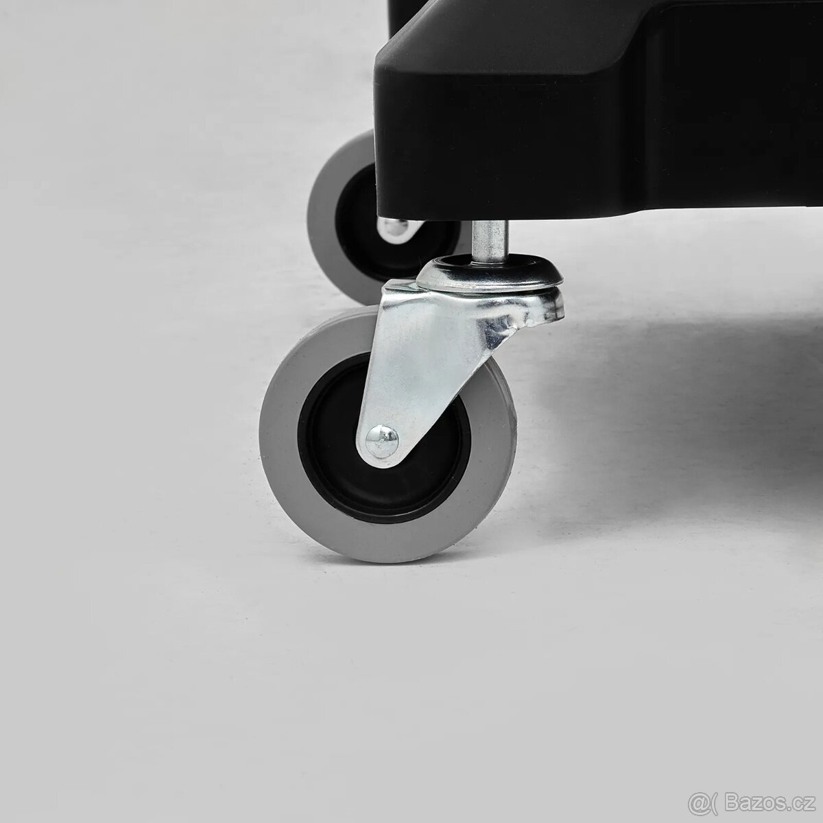 Úklidový vozík s držákem na pytel (nosnost 90 kg) - 7