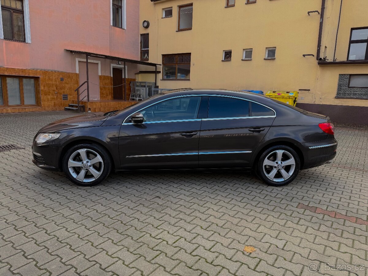 VOLKSWAGEN PASSAT CC 2.0TDI SPORT RV2010 - 7
