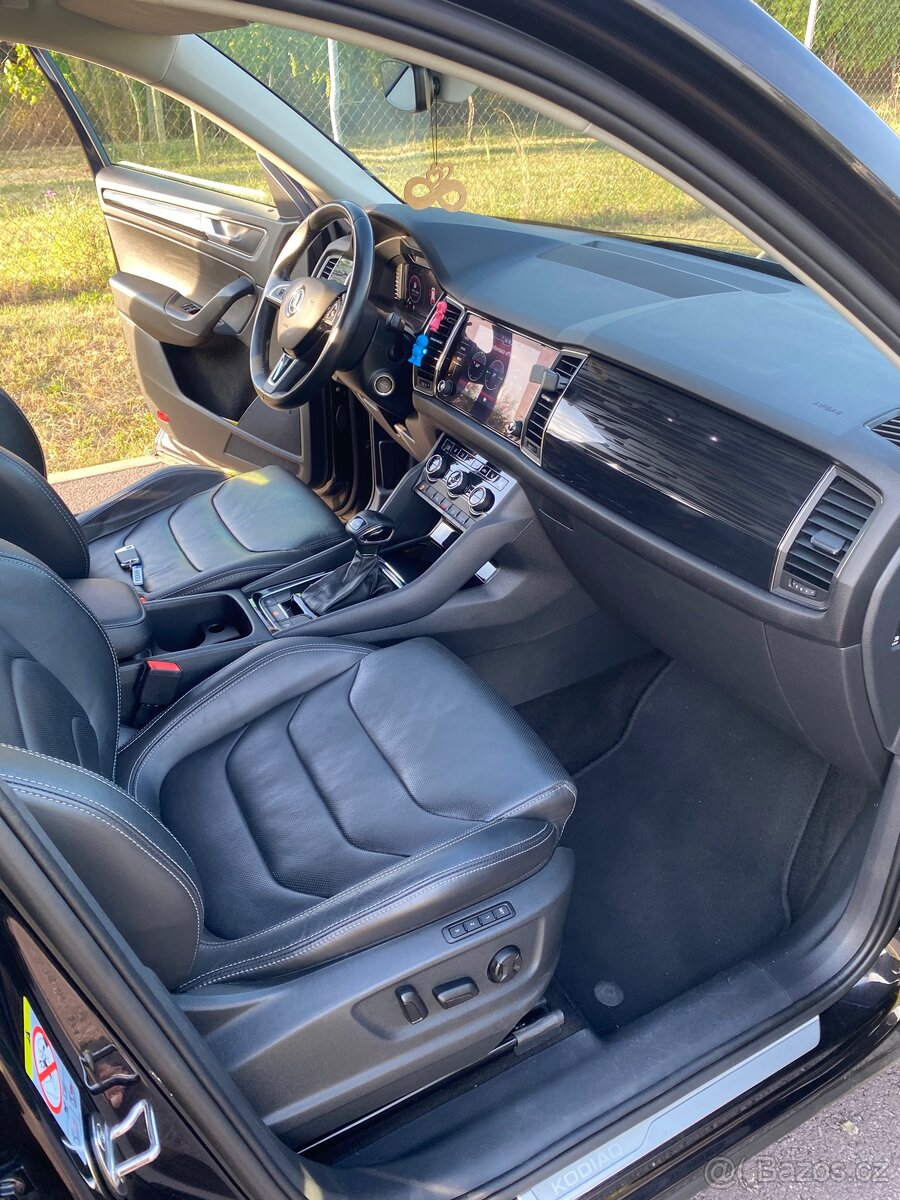Škoda Kodiaq 2.0 TDi DSG 110kw 2020 7 míst - 7