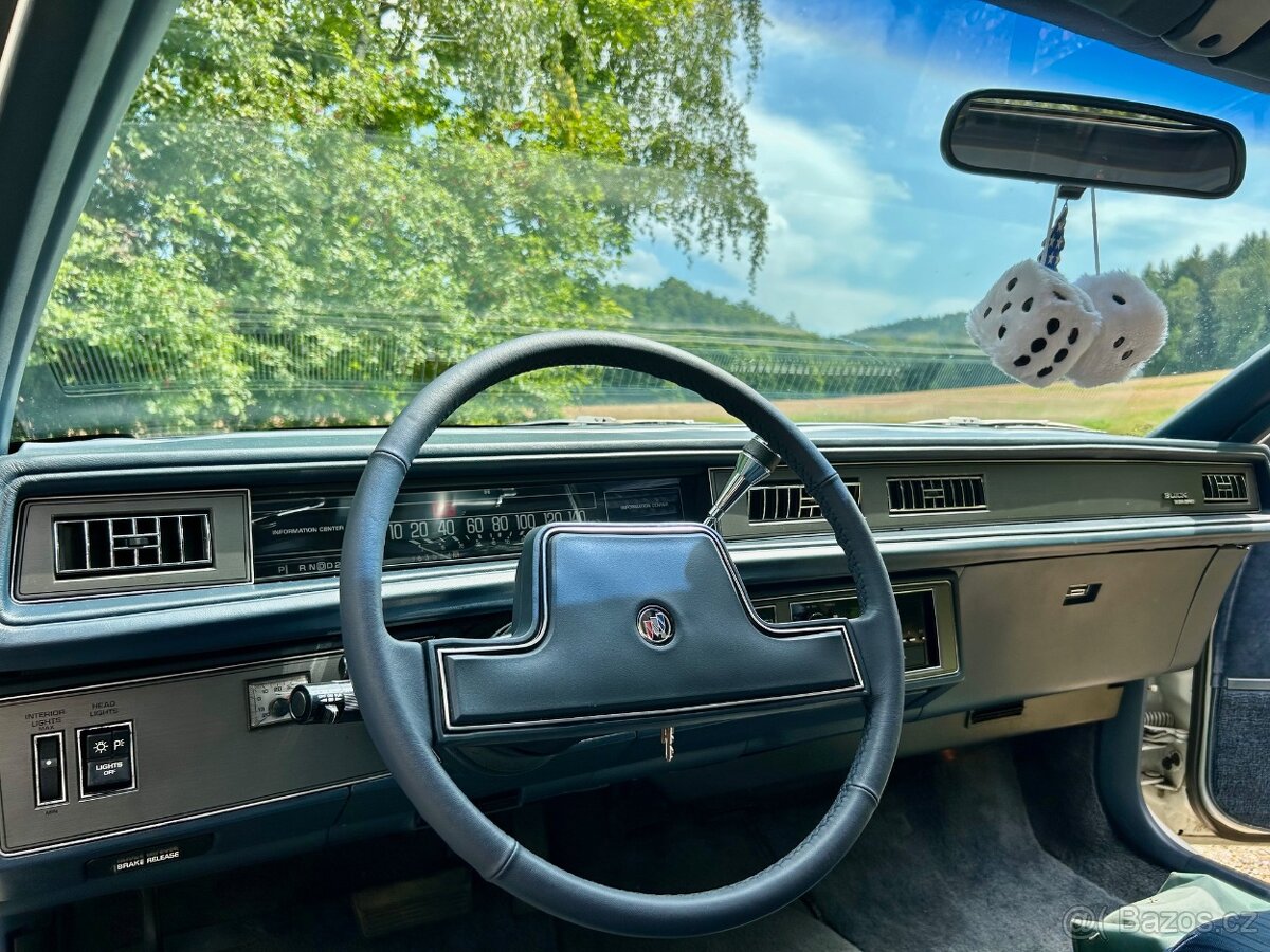BUICK Le Sabre Coupé - 7