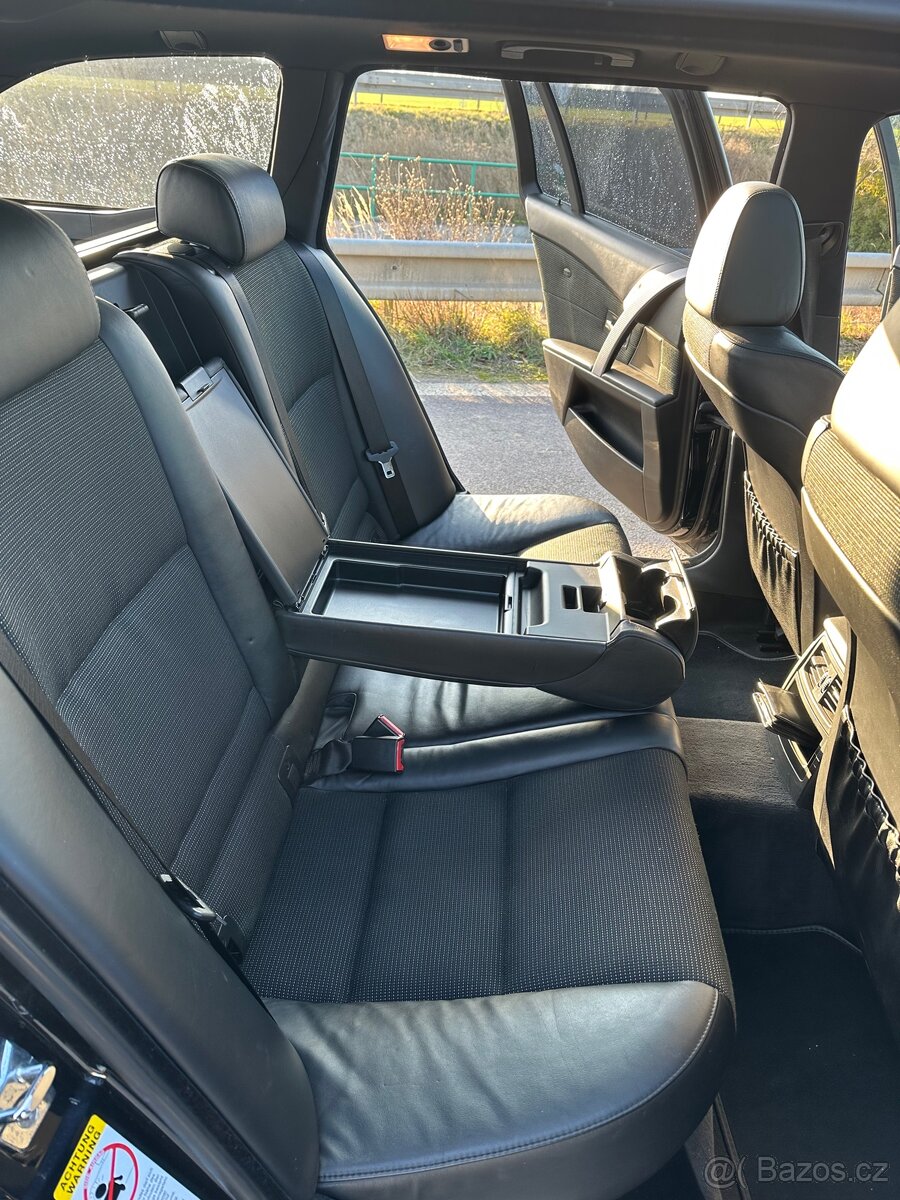 BMW 5 Touring E61 – 523i 130kW – M-Packet - 7