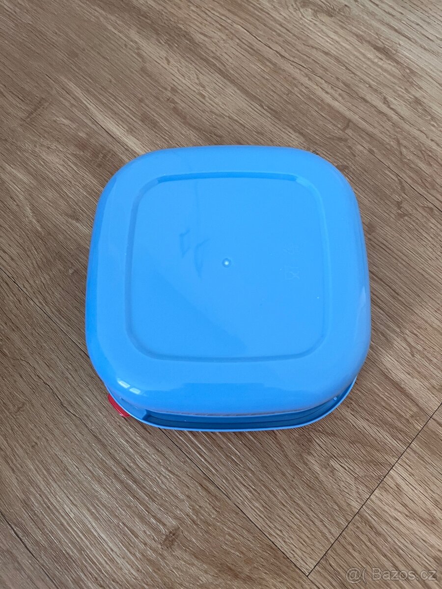 Hot wheels láhev a krabička na svačinu - 7