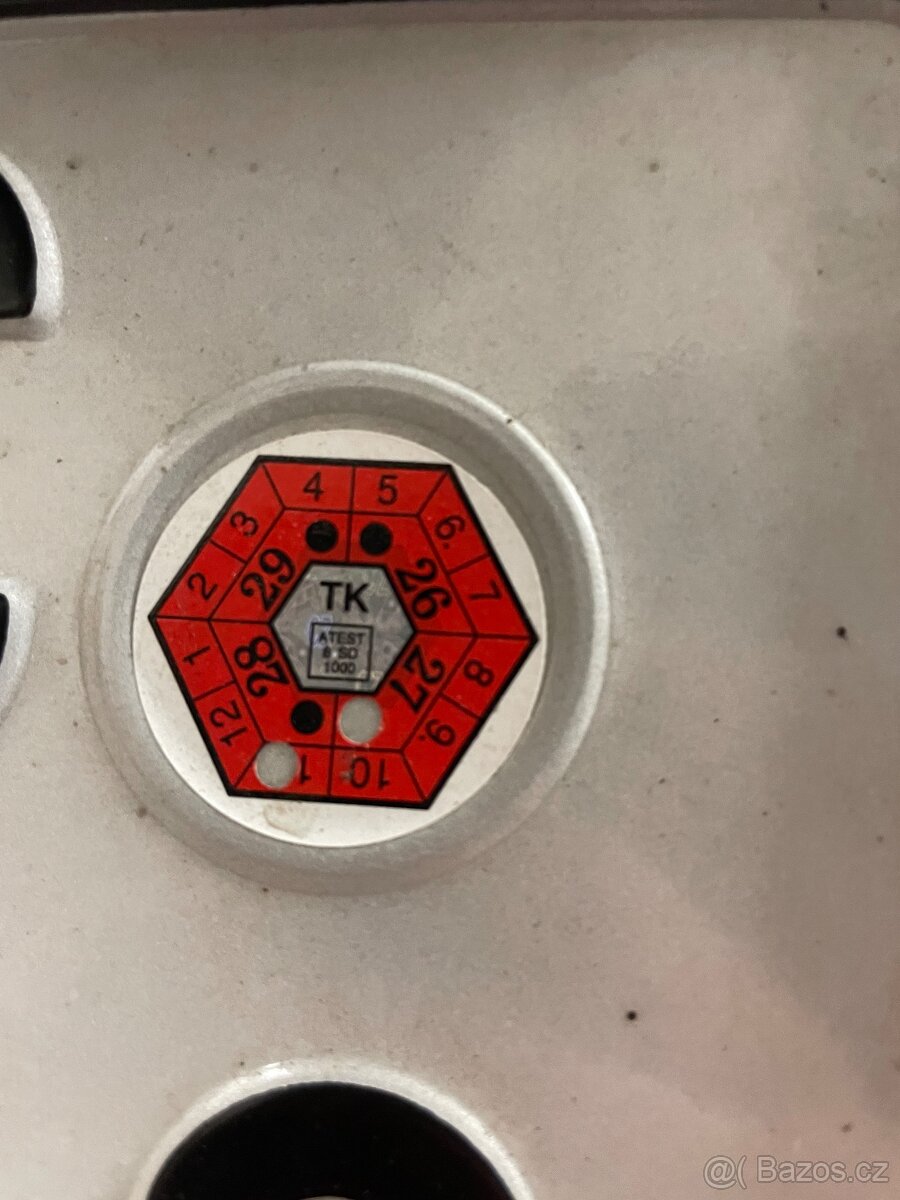 Prodám Yamahu MT 07 (35kw) - 7