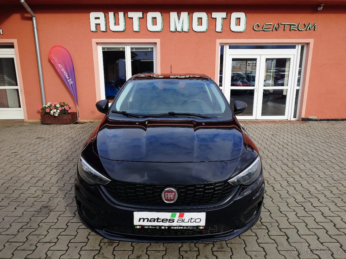 Fiat Tipo 1.4 Street 70 kW (ODPOČET DPH) - 7