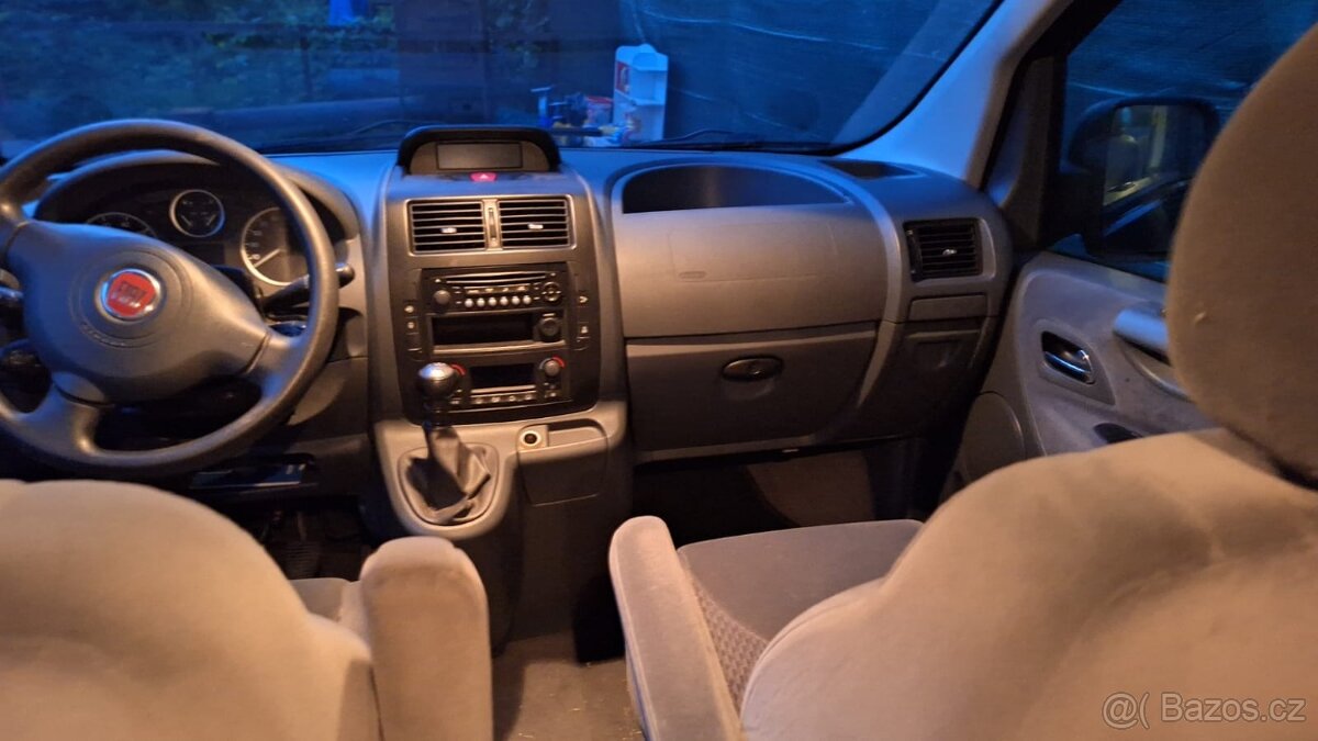 Fiat Scudo 2.0 JTD - 7