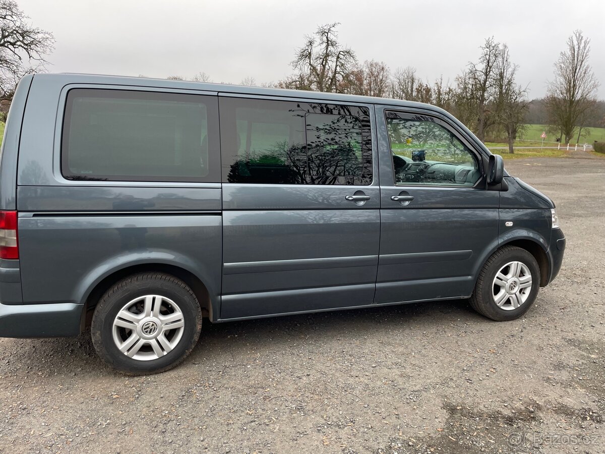 VW T5 Multivan Highline 2006 - 7