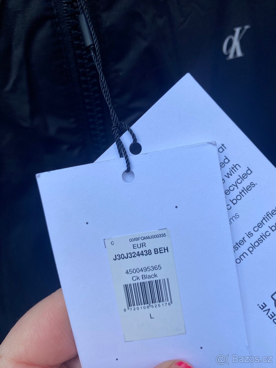 Nova panská bunda 2v1 L - 7