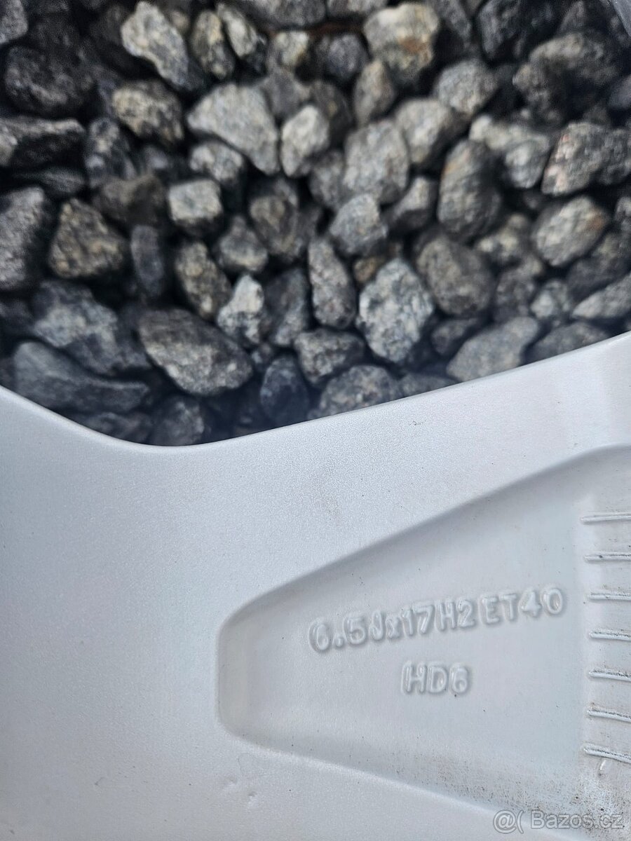 Hliníkové kola Škoda Scala - Kamiq - 7