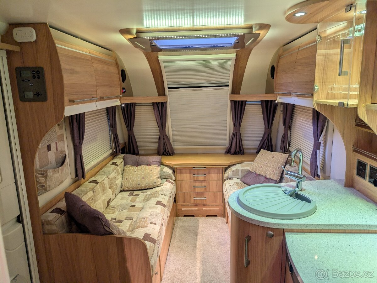 BAILEY UNICORN 2 CADIZ 2014,MOVER,ALDE,VELKÁ KOUPELNA,ATC - 7